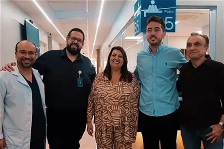 Hospital Oto Aldeota inaugura andar de internação Padrão Premium
