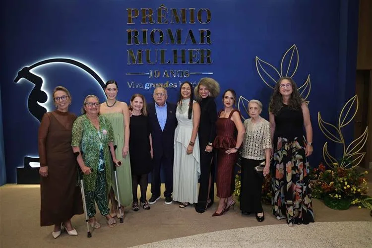 Prêmio RioMar Mulher 2026 reverencia nomes de garra e coragem