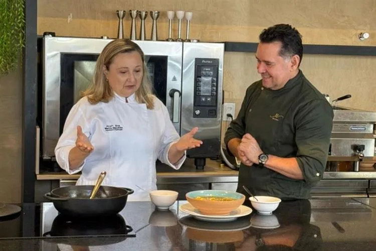 “Entre Papos e Sabores” celebra 300 anos de Fortaleza em temporada especial