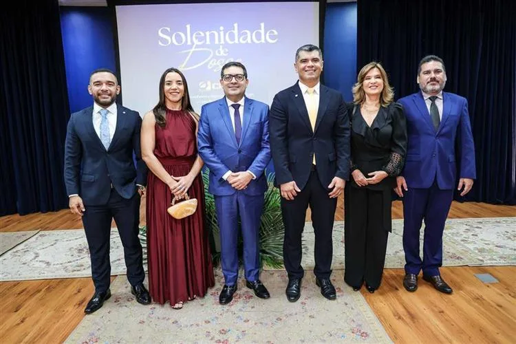Conselho Regional de Contabilidade do Ceará empossa membros da nova gestão