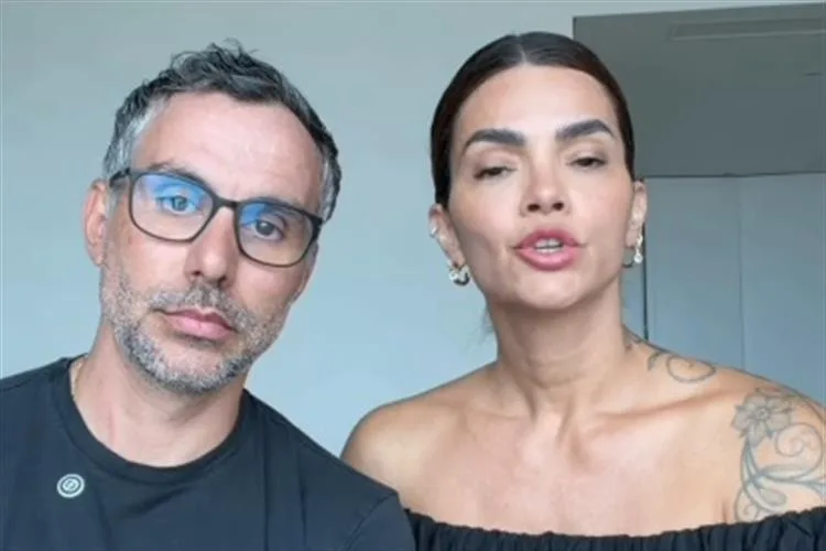 Kelly Key expõe comportamento ameaçador de vizinho em vídeo