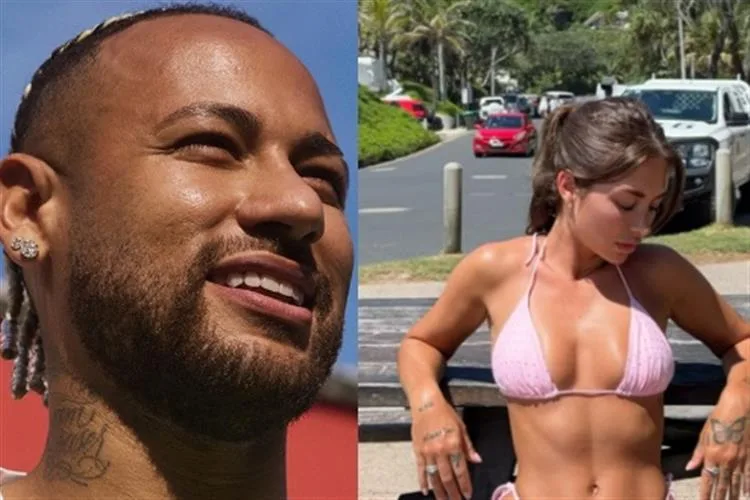 “Foi sem querer”, explica Neymar após curtir foto de modelo francesa