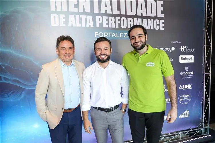 Imersão Sênior Club reúne importantes nomes do setor empresarial cearense