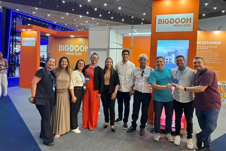 BIGDOOH reforça presença no ecossistema industrial durante a Feira da Indústria da FIEC