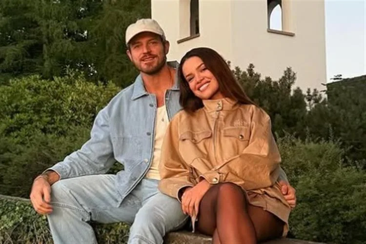 Juliette anuncia casamento com Kaique Cerveny