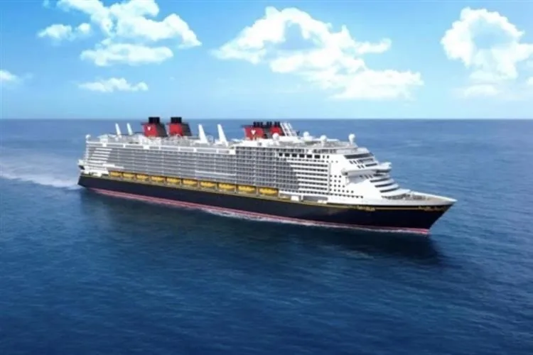 Disney apresenta novo gigante dos mares e amplia presença no mercado asiático