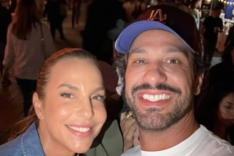 Empresário milionário é apontado como novo amor de Ivete Sangalo