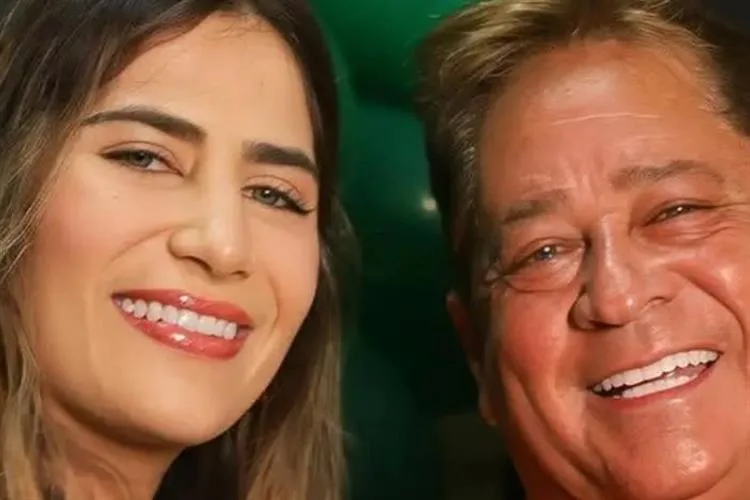 Filha de Leonardo expõe detalhes da relação familiar com o pai