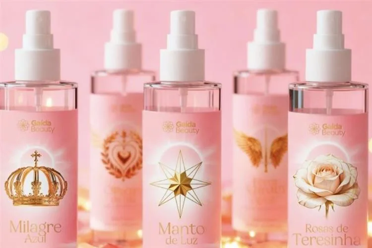 Gaída Beauty marca presença no Jubileu de 50 anos da Igreja da Glória