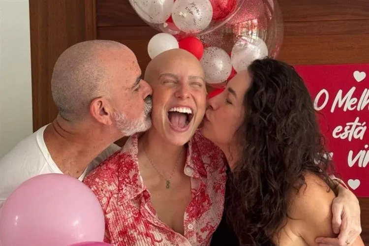Dani Gondim anuncia remissão do câncer e celebra recomeço com fé e gratidão