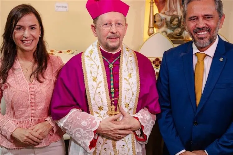 Nova Diocese de Baturité é inaugurada em evento prestigiado