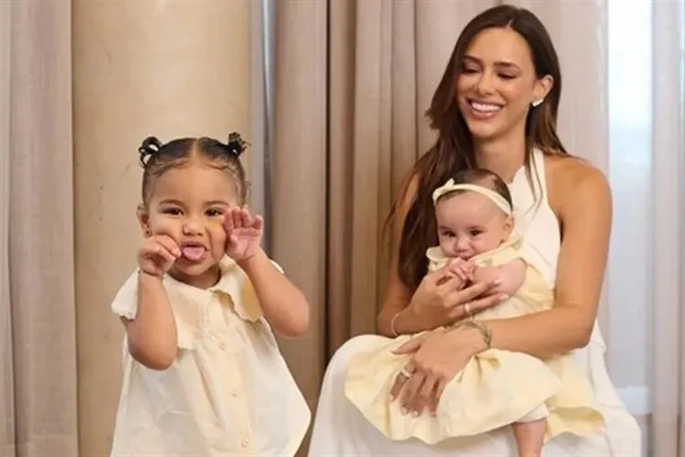 Bruna Biancardi diverte os seguidores ao compartilhar momento inusitado com a filha