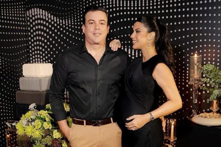 Matheus Gois comemora chegada aos 46 anos com alegria e gratidão