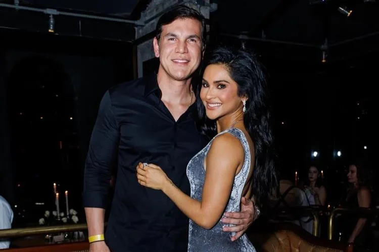 Mileide surge com Felipe Barros: sintonia e amor aprovado