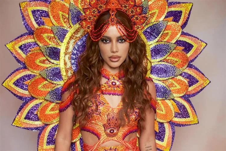 Anitta negocia posto de rainha de bateria da Mocidade para o Carnaval 2027