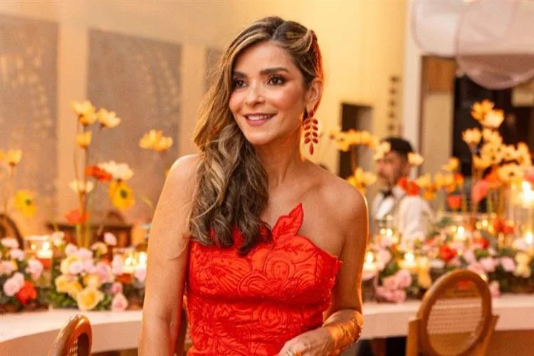 Dupla celebração marca a nova idade de Camila Arraes e os 10 anos da Rendá