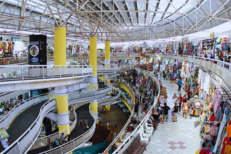 Mercado Central une tradição e história nos 300 anos de Fortaleza