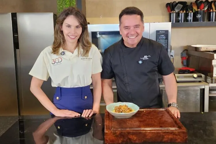 Gabriella Aguiar é a convidada especial do próximo “Entre Papos e Sabores”, neste sábado (4)
