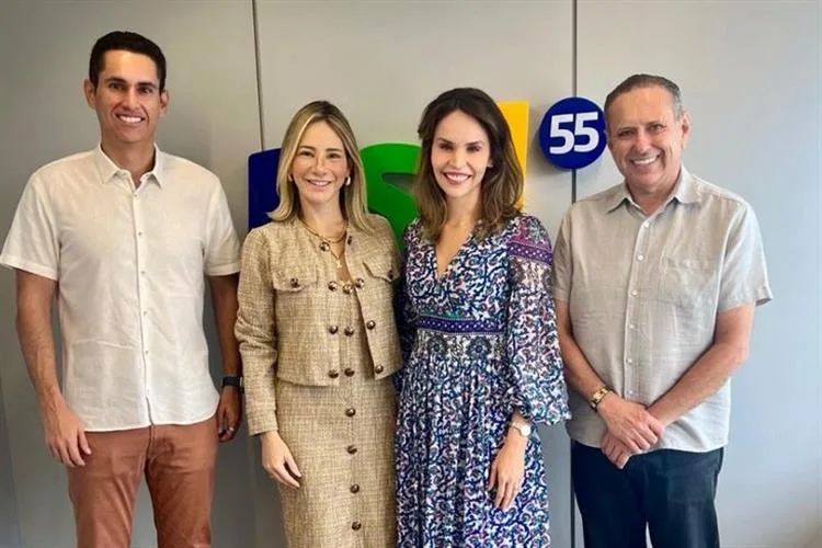 PSD amplia base no Ceará com filiação da empresária e comunicadora Gaída Dias