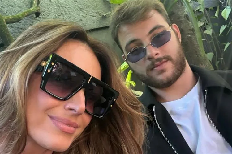 Filho de Patrícia Poeta comemora evolução após 19 cirurgias em três meses
