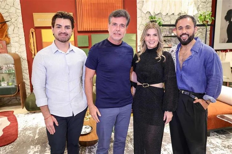Galpão Design reúne arquitetos em experiência italiana