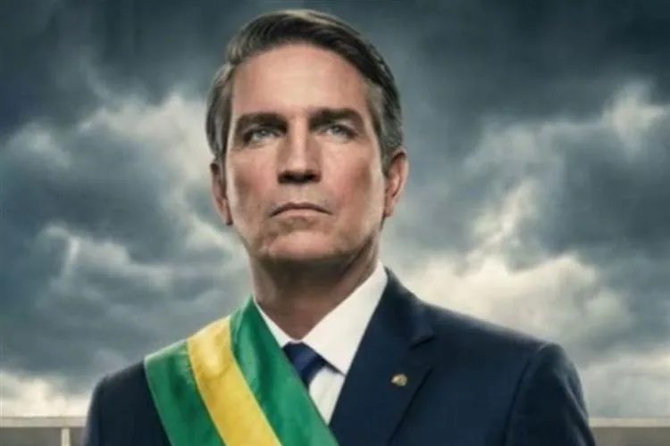 Filme histórico sobre Bolsonaro tem data de estreia anunciada