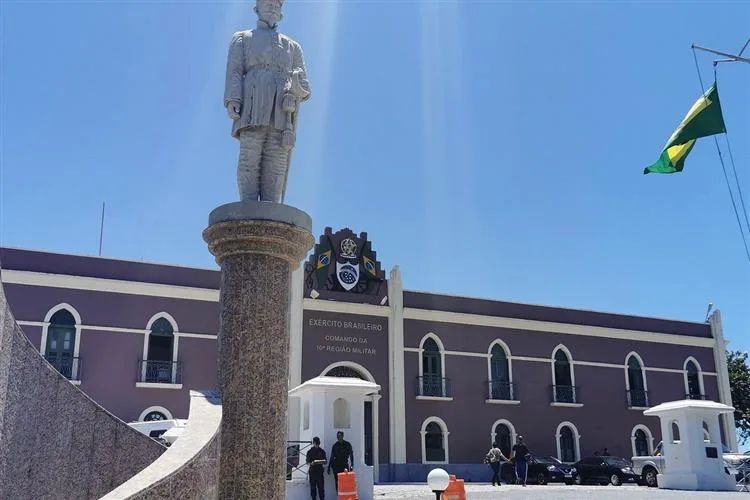 Forte de Nossa Senhora da Assunção: a história viva de Fortaleza