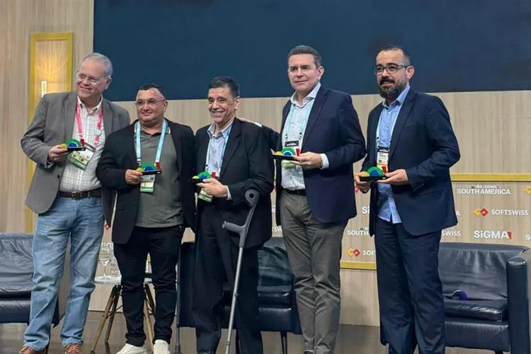 "Rei do Bolão” ganha projeção internacional no BiS SiGMA South America
