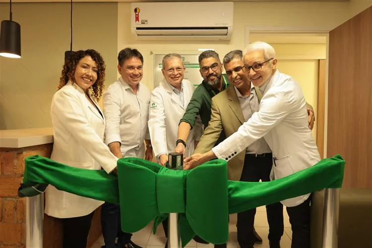 Hospital Unimed inaugura novo espaço voltado ao ensino e bem-estar de residentes e internos