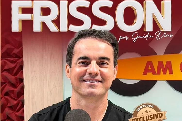 Capitão Wagner reforça pré-candidatura de Ciro Gomes e mira Senado em 2026