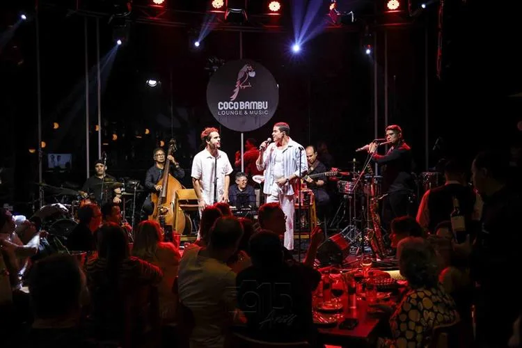 Coco Bambu Iguatemi apresenta o projeto "Bossa Nova Vive"