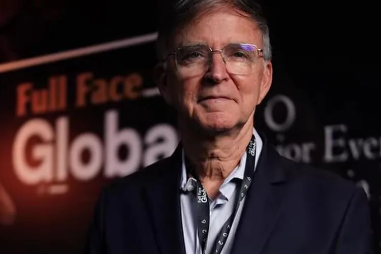 Haim Erel atualiza seus conhecimentos no Full Face Global 2026