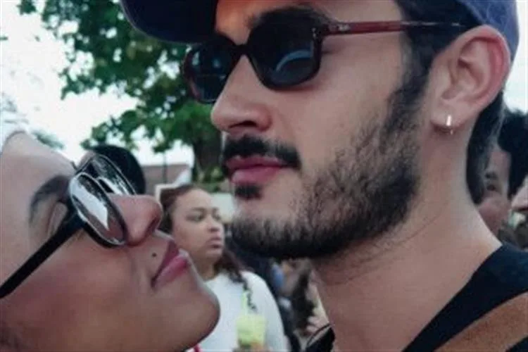 Novo casal: atores Filipe Bragança e Ramille estão juntos