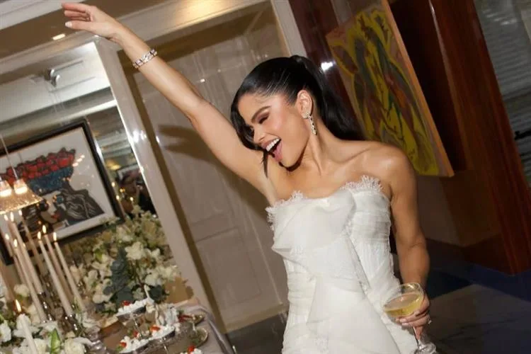 Isabele Temóteo festeja a nova idade com alegria