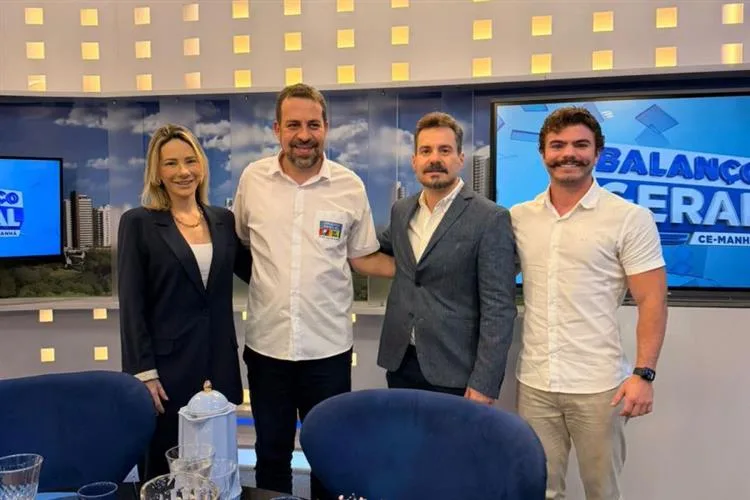 Ministro Guilherme Boulos concede entrevista exclusiva ao Grupo Cidade