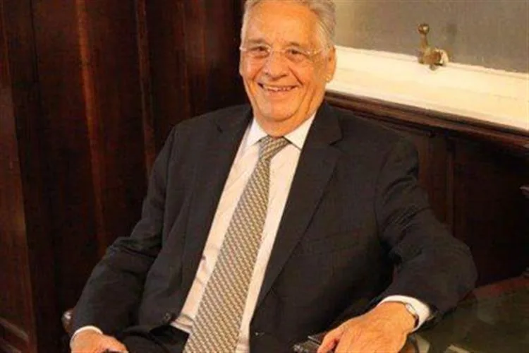 Justiça decreta interdição de Fernando Henrique Cardoso após avanço de Alzheimer