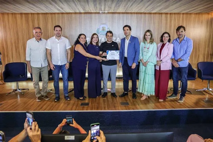 Observatório da Primeira Infância de Fortaleza tem prestigiado lançamento em Fortaleza