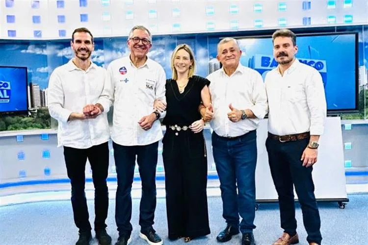 Ministro Alexandre Padilha concede entrevista exclusiva à TV Cidade