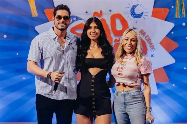 TV Cidade Fortaleza reúne grandes nomes da música em especial junino