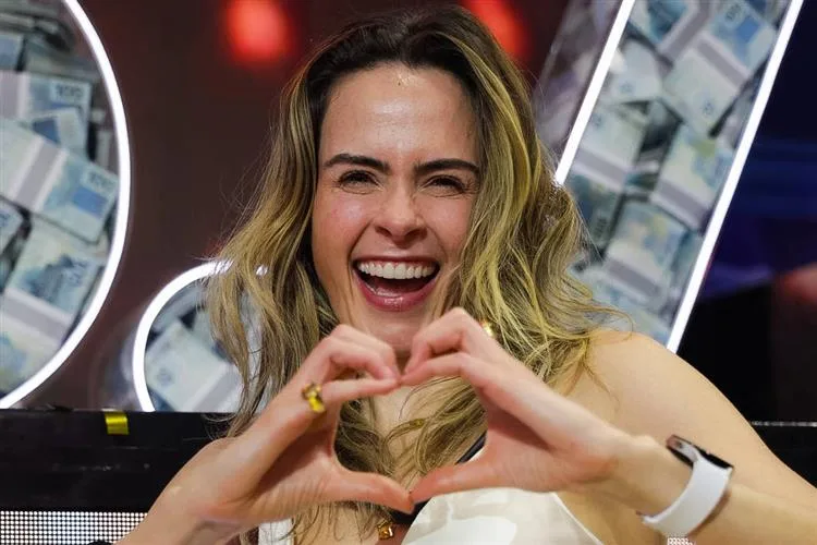 Ana Paula Renault confirma favoritismo e vence BBB 26