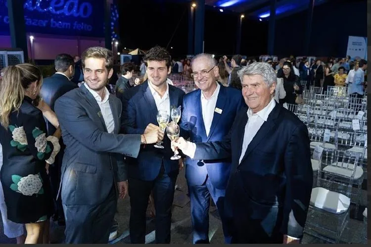 Temprano e J.Macêdo celebram entrega do novo Parque Industrial em Horizonte