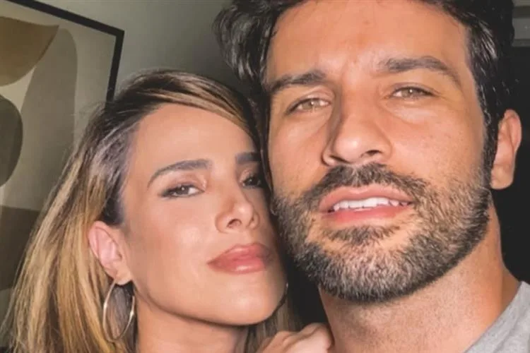 Wanessa Camargo e Bruno Bevan assumem romance e trocam declarações nas redes