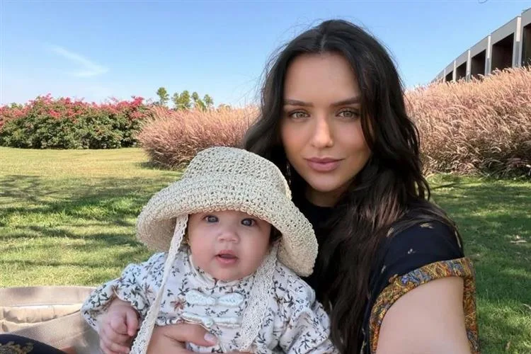 Rafa Kalimann vive dia especial ao lado da filha Zuza