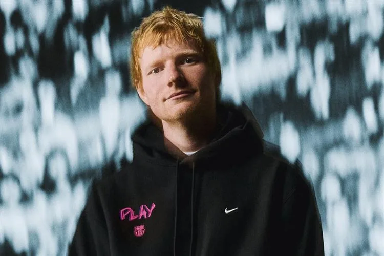 Ed Sheeran confirma retorno ao Brasil com show único em São Paulo