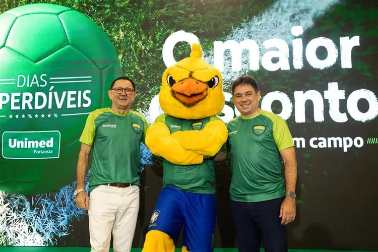 Unimed Fortaleza amplia “Dias Imperdíveis” com até 50% de desconto e novas condições comerciais