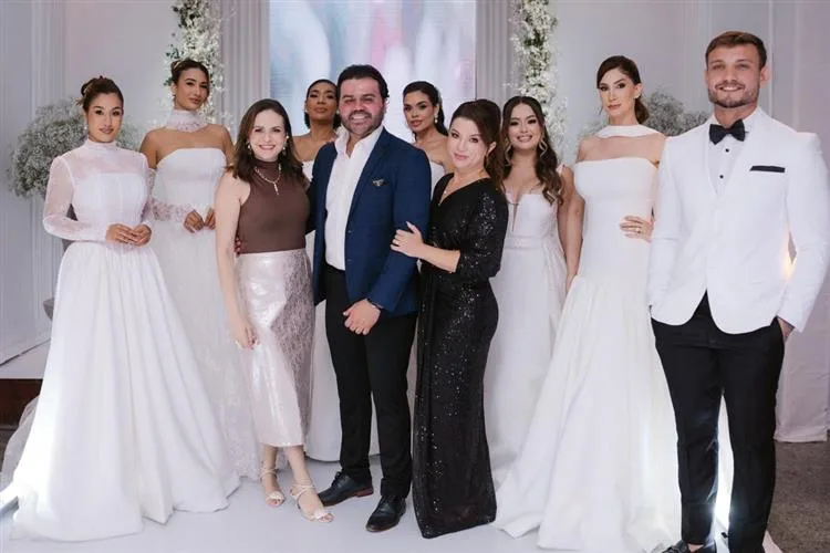 Armando Araújo reúne convidados em Sobral para lançamento da coleção "Unique and You"
