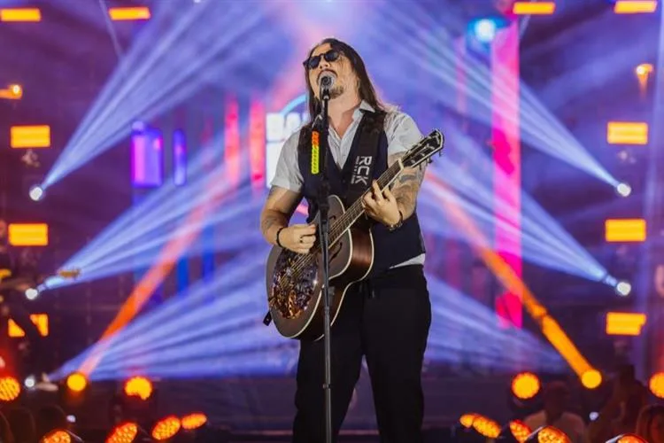 Fortaleza recebe Barzim de Rock com espetáculo imersivo de Dino Fonseca