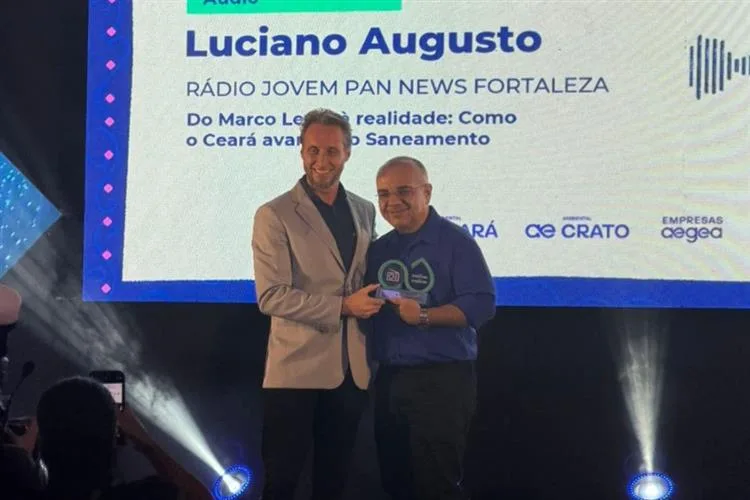 TV Cidade e Jovem Pan News Fortaleza são destaque no 2º Prêmio Jornalismo Ambiental
