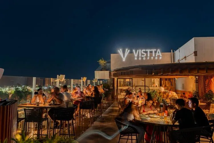 Restaurant Week no Vistta Rooftop vira opção para almoço de domingo e jantar no Dia das Mães