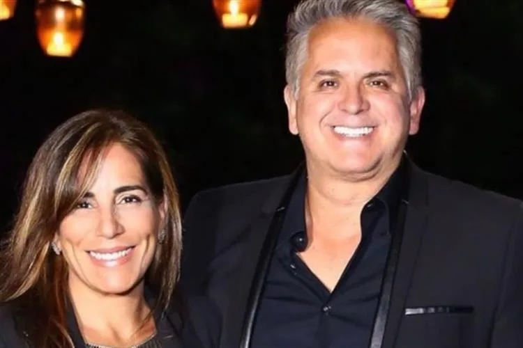 Filha revela vício de Gloria Pires em redes sociais